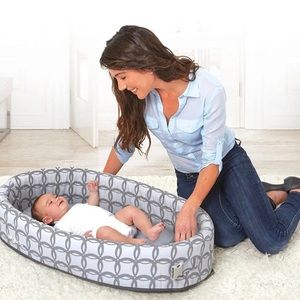 Lulyboo Bassinet To-Go Classic Travel